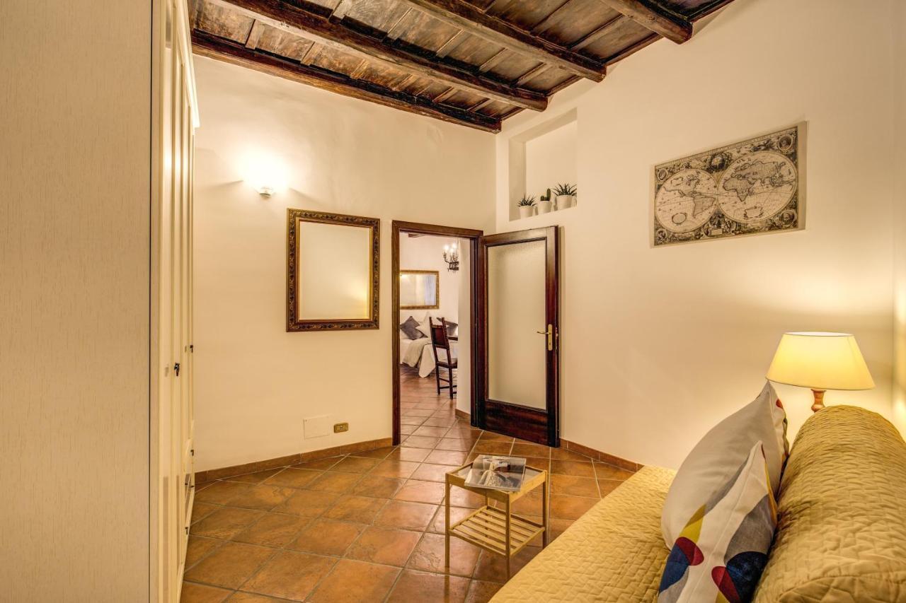 Apartamento Fresh House Trevi 2 Roma Exterior foto