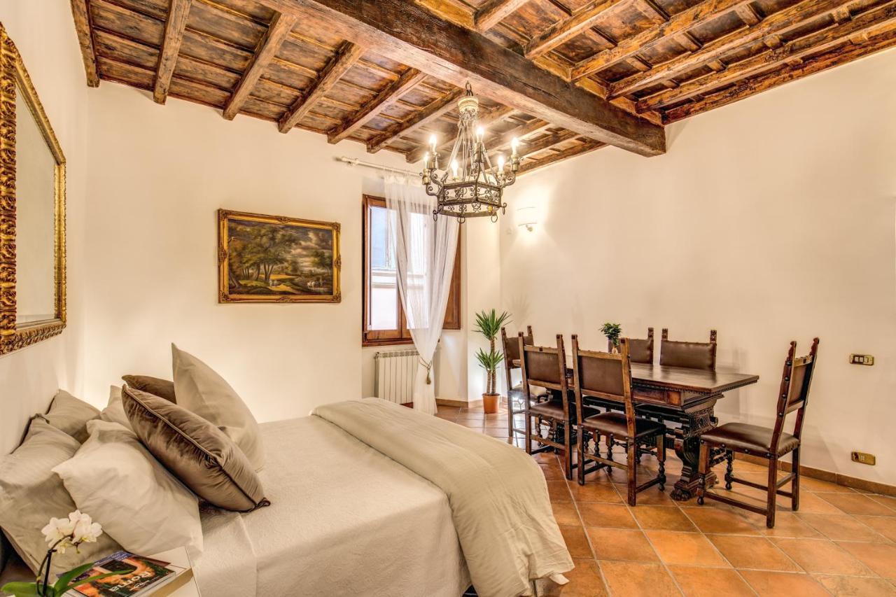 Apartamento Fresh House Trevi 2 Roma Exterior foto