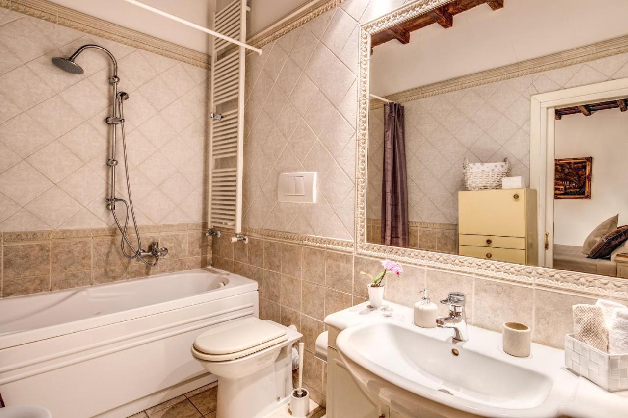 Apartamento Fresh House Trevi 2 Roma Exterior foto