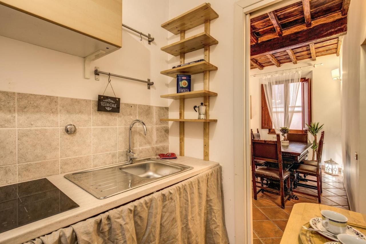 Apartamento Fresh House Trevi 2 Roma Exterior foto