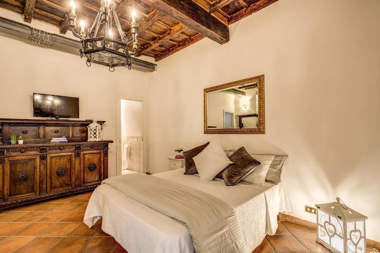 Apartamento Fresh House Trevi 2 Roma Exterior foto