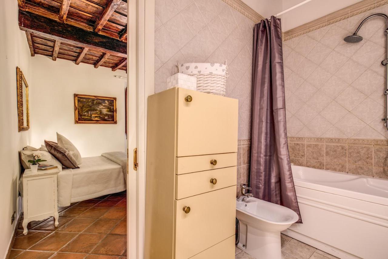 Apartamento Fresh House Trevi 2 Roma Exterior foto