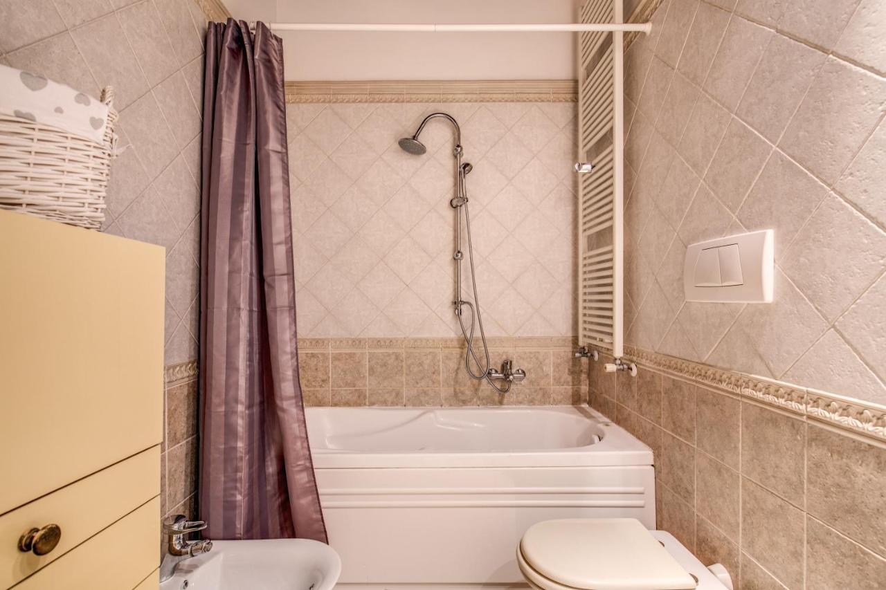 Apartamento Fresh House Trevi 2 Roma Exterior foto