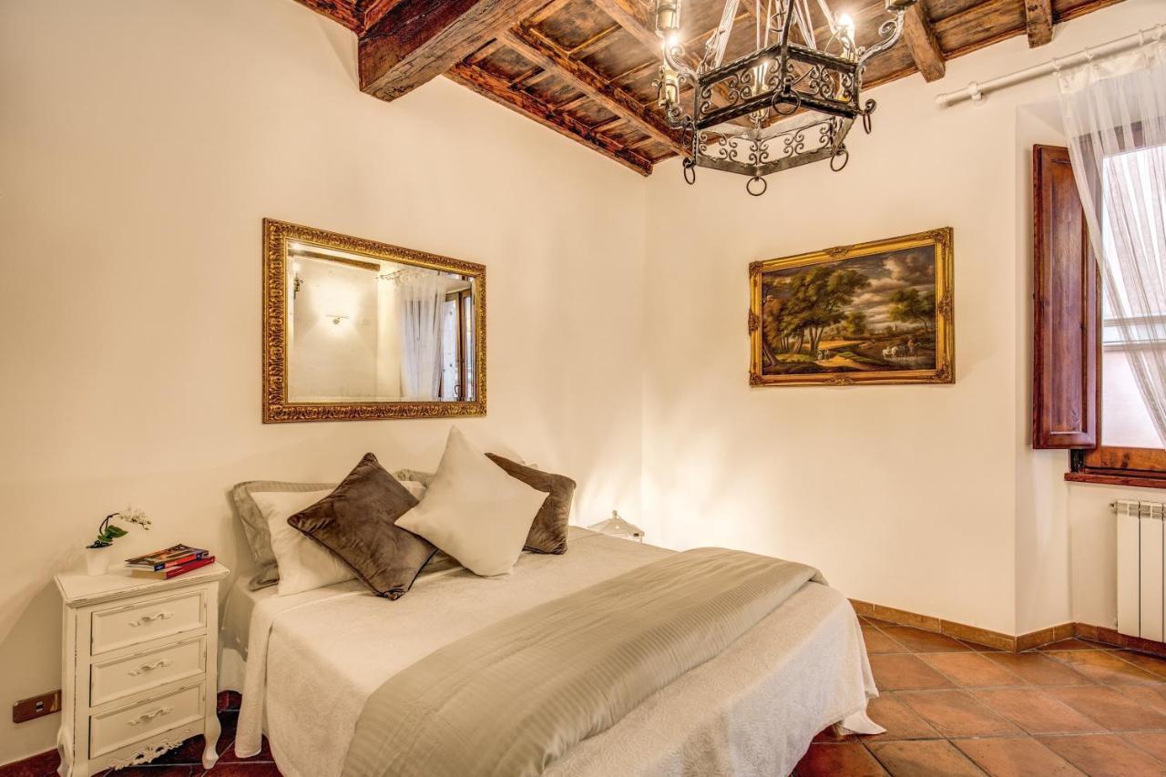 Apartamento Fresh House Trevi 2 Roma Exterior foto