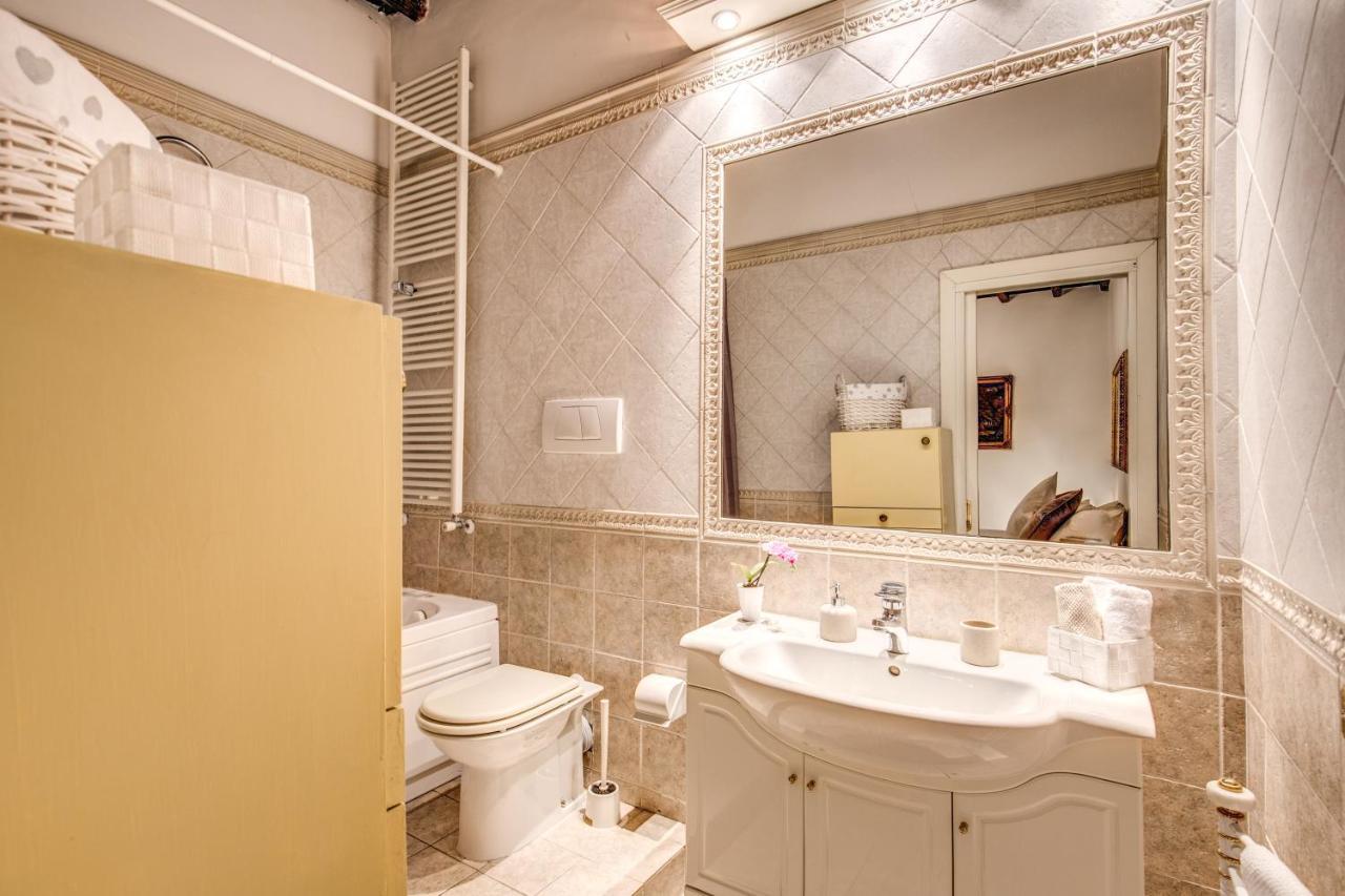 Apartamento Fresh House Trevi 2 Roma Exterior foto