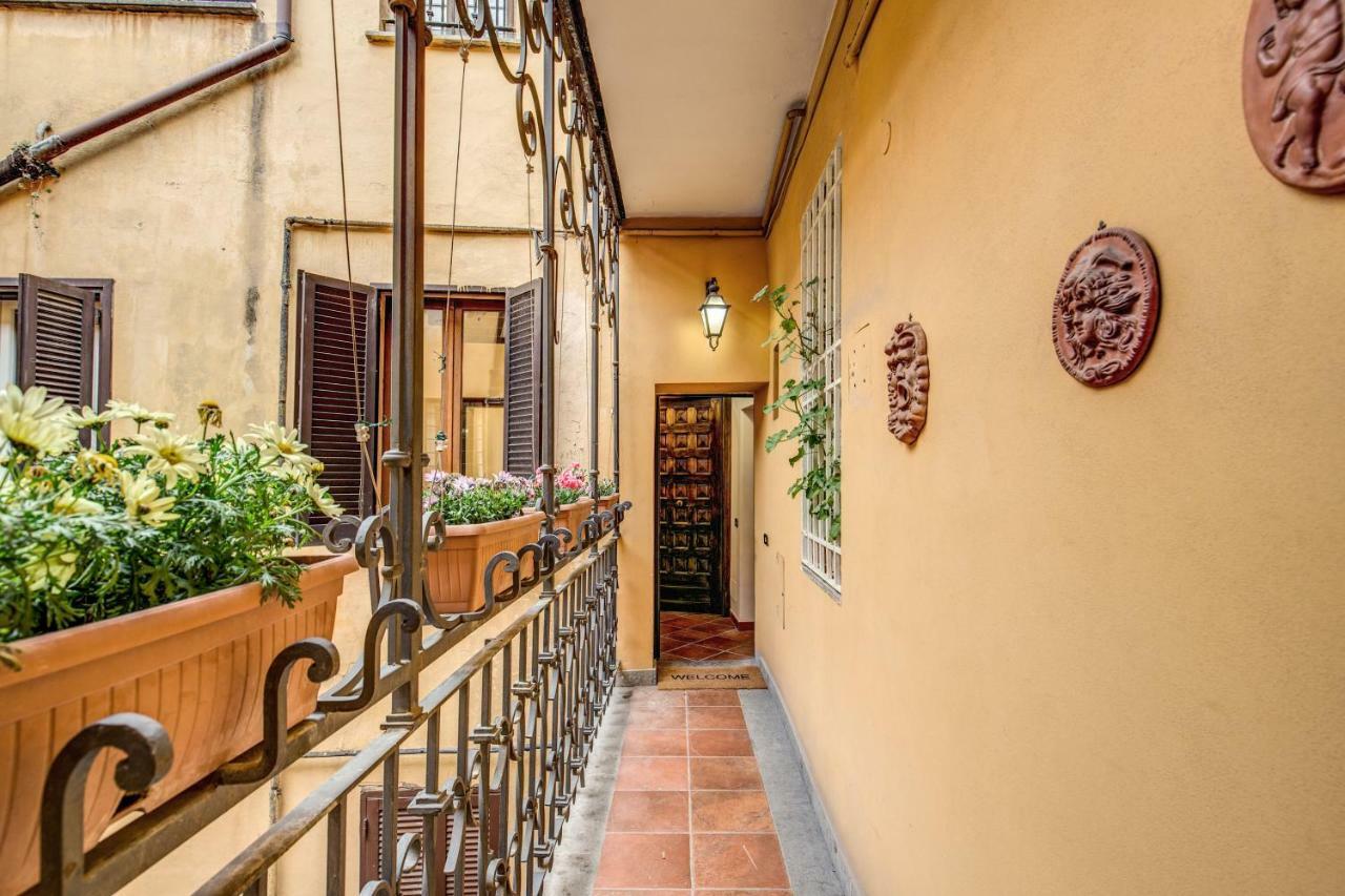 Apartamento Fresh House Trevi 2 Roma Exterior foto