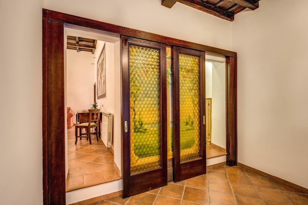 Apartamento Fresh House Trevi 2 Roma Exterior foto