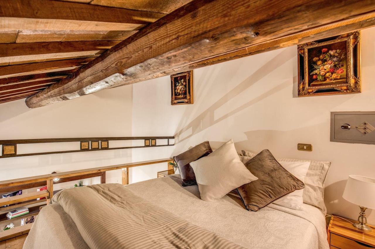Apartamento Fresh House Trevi 2 Roma Exterior foto