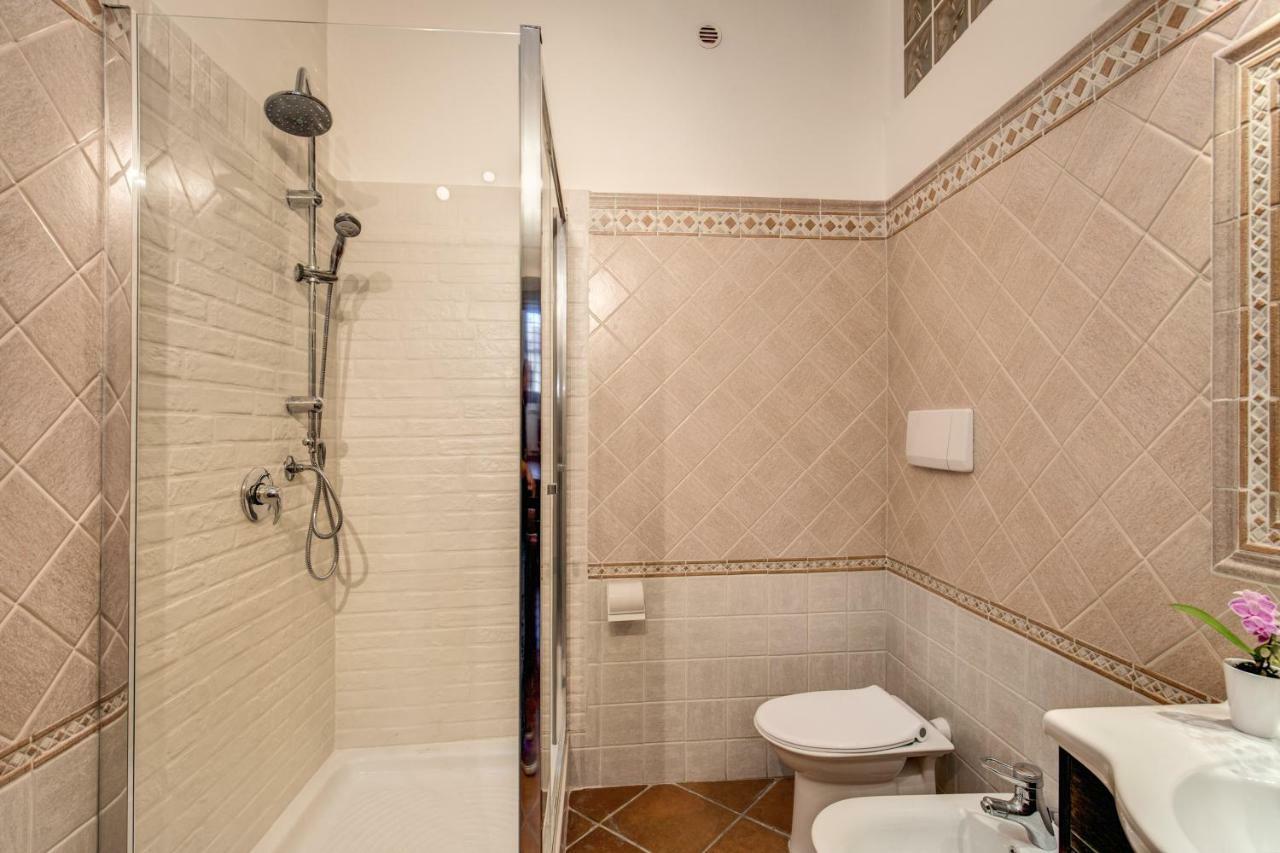 Apartamento Fresh House Trevi 2 Roma Exterior foto