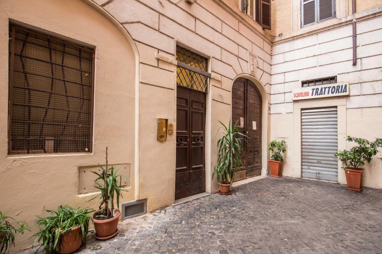 Apartamento Fresh House Trevi 2 Roma Exterior foto