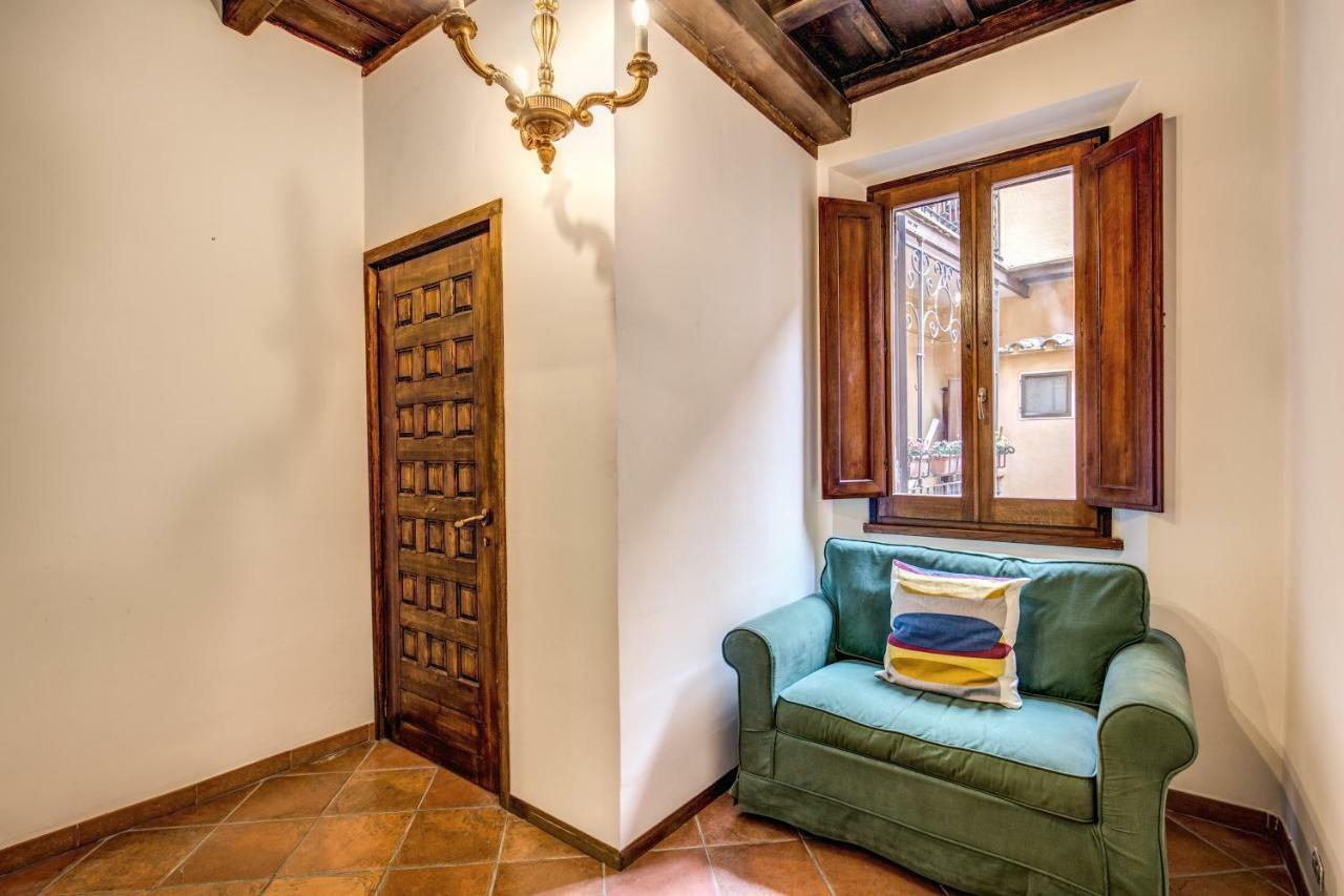 Apartamento Fresh House Trevi 2 Roma Exterior foto