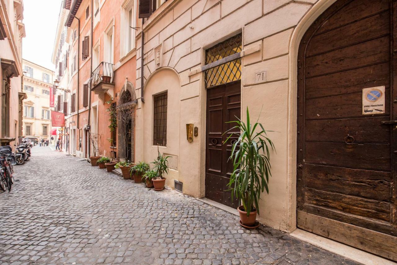 Apartamento Fresh House Trevi 2 Roma Exterior foto