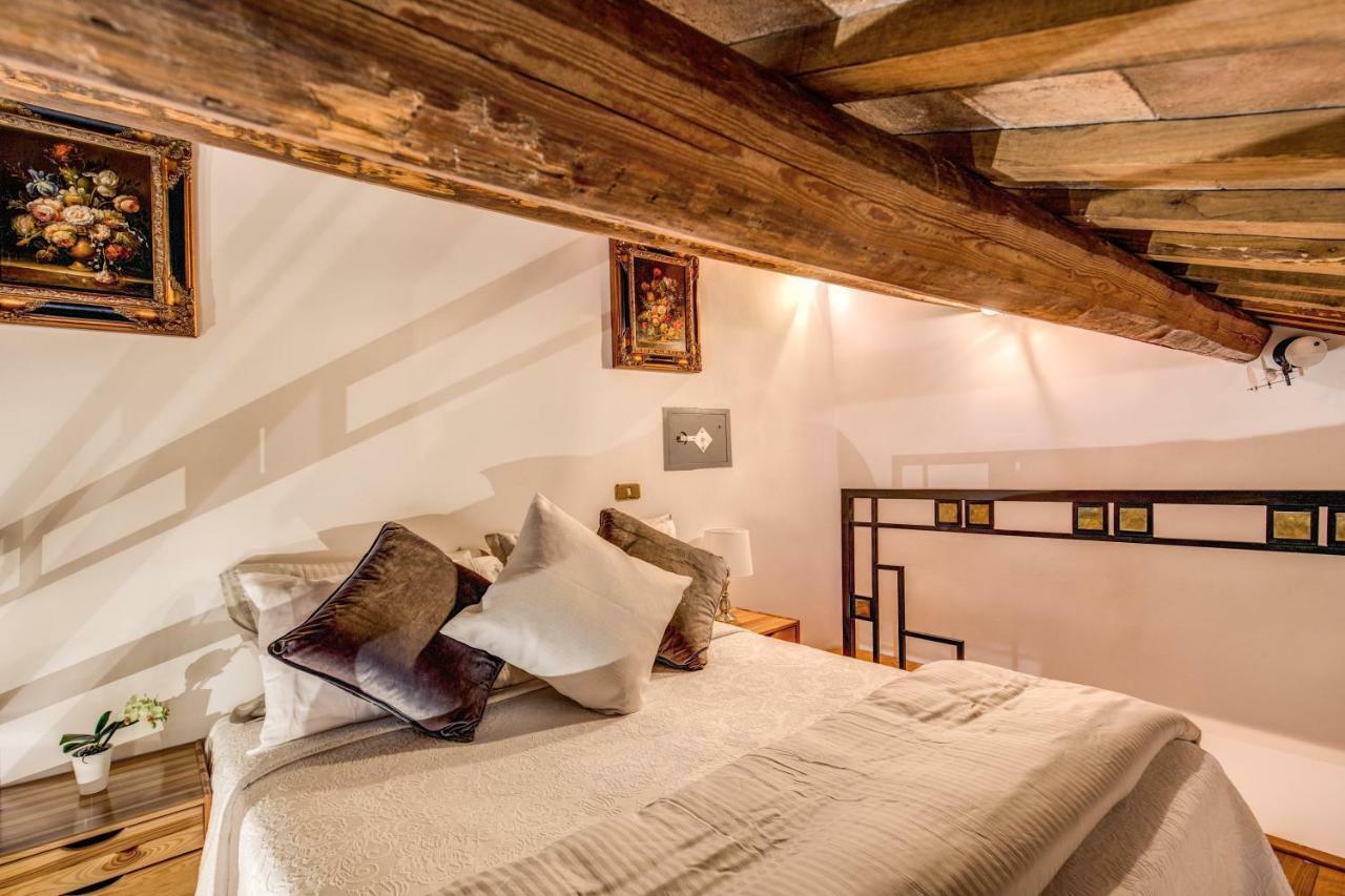 Apartamento Fresh House Trevi 2 Roma Exterior foto
