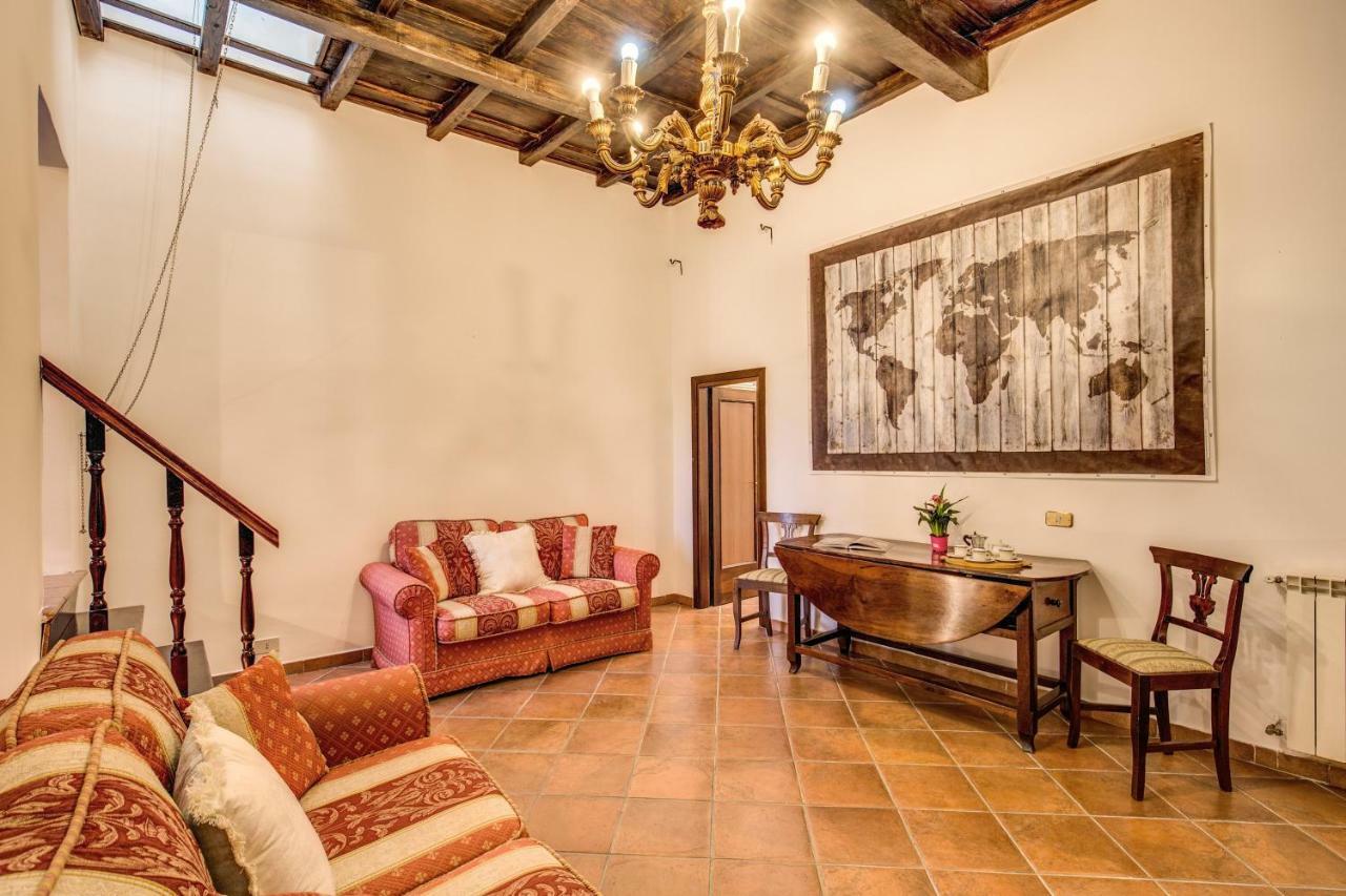 Apartamento Fresh House Trevi 2 Roma Exterior foto