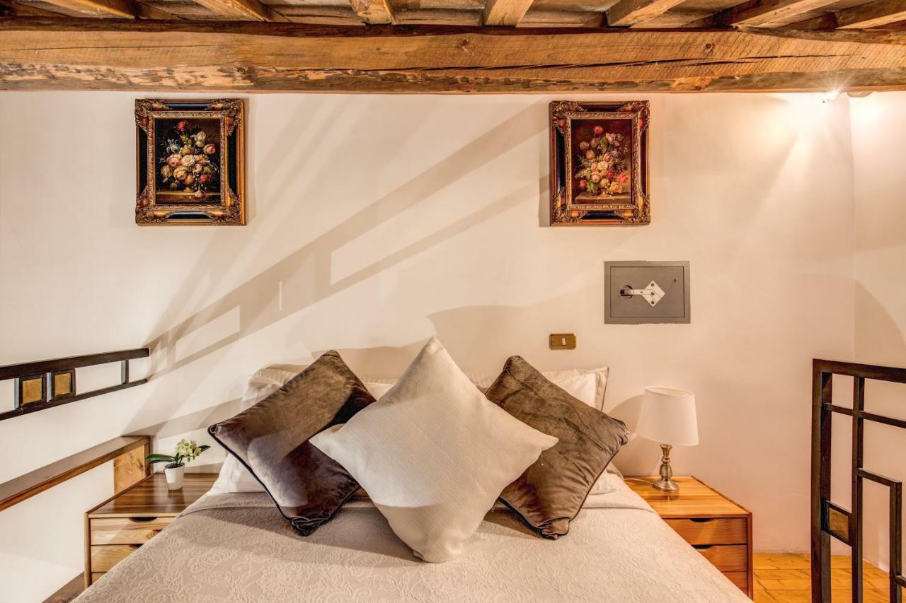 Apartamento Fresh House Trevi 2 Roma Exterior foto