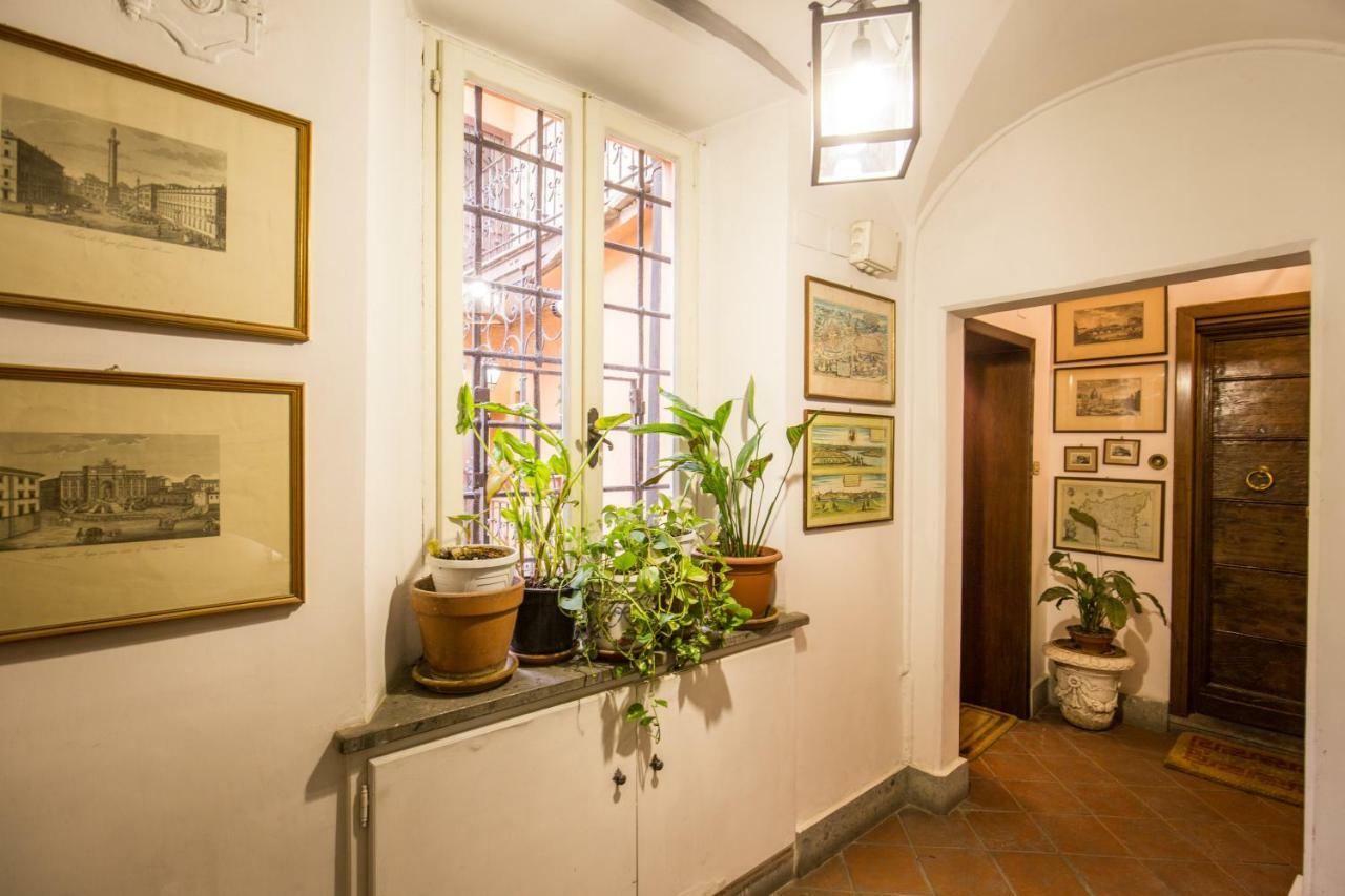 Apartamento Fresh House Trevi 2 Roma Exterior foto